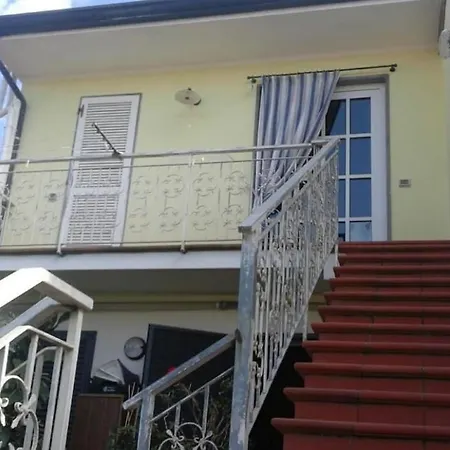 شقة Splendida E Incantevole Casa A Due Passi Dal Mare فياريجيو