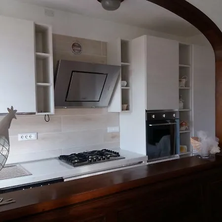 Splendida E Incantevole Casa A Due Passi Dal Mare Apartamento *