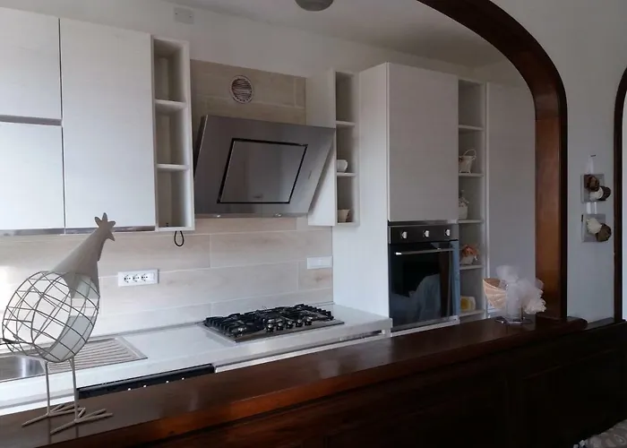 Splendida E Incantevole Casa A Due Passi Dal Mare Apartament *