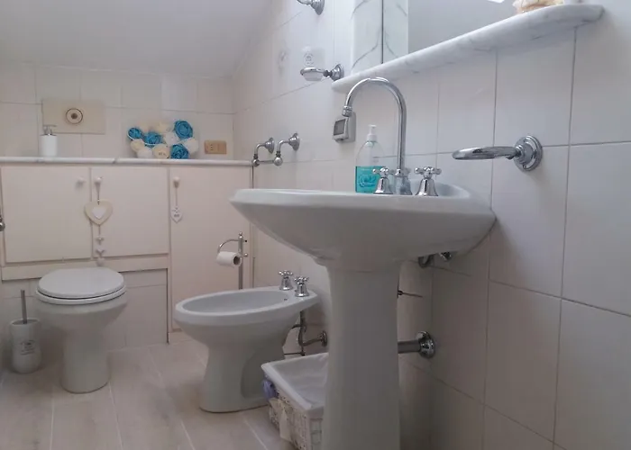 Apartament Splendida E Incantevole Casa A Due Passi Dal Mare *