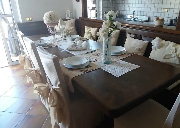 Splendida E Incantevole Casa A Due Passi Dal Mare