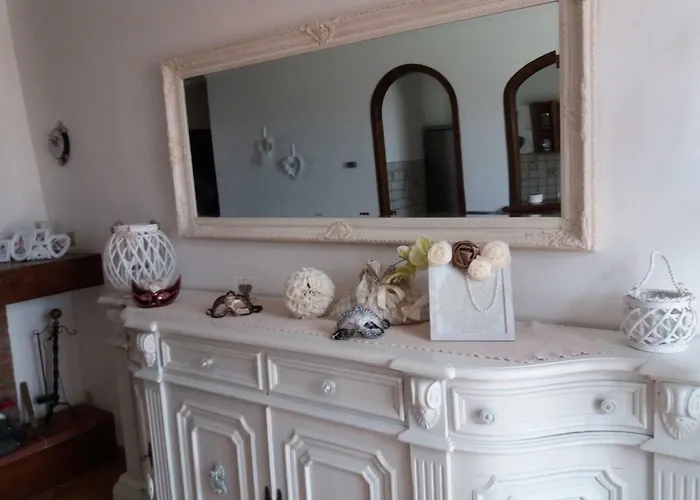 Splendida E Incantevole Casa A Due Passi Dal Mare Apartament