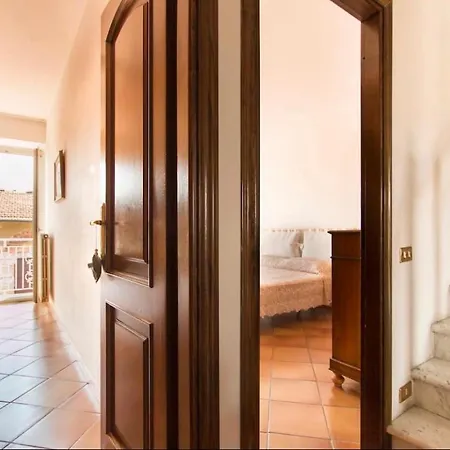 Splendida E Incantevole Casa A Due Passi Dal Mare Appartement